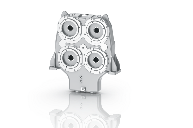 ZF Pump Drive for Komatsu PC 5500 (490t) | OEM 63509040
